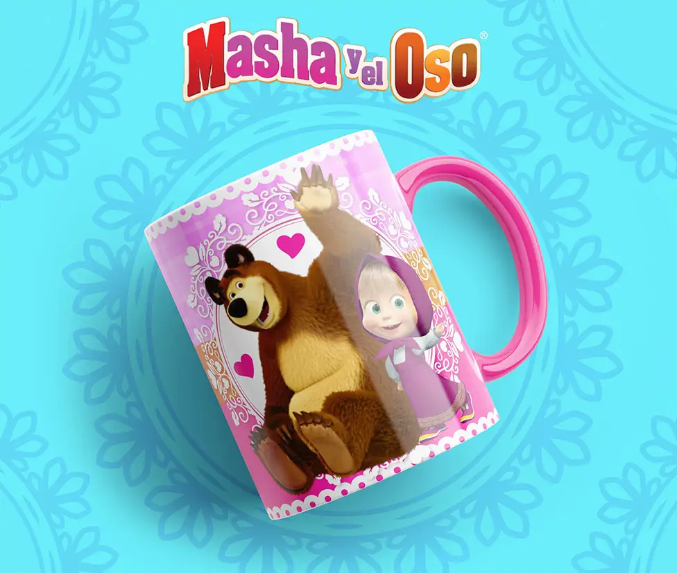 Masha y el oso_2